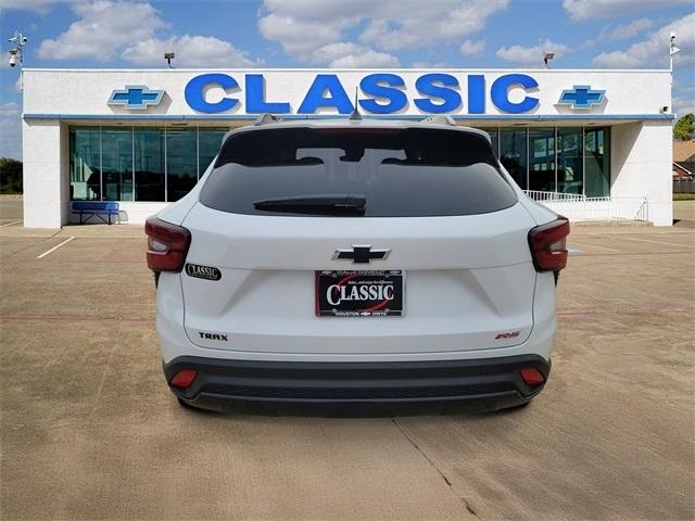 Chevrolet Trax 2RS 2026