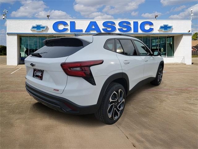 Chevrolet Trax 2RS 2026