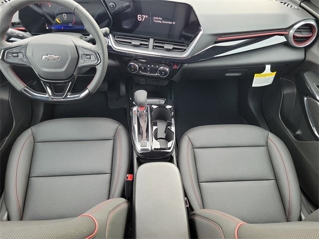 Chevrolet Trax 2RS 2026