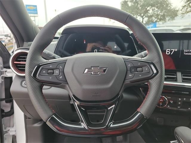 Chevrolet Trax 2RS 2026