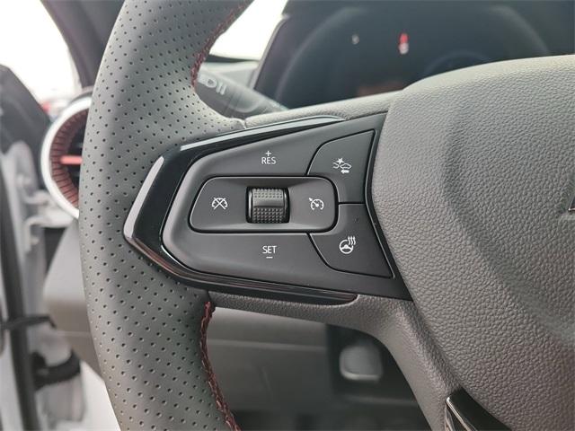 Chevrolet Trax 2RS 2026