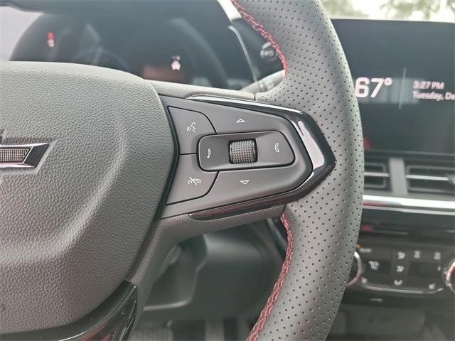 Chevrolet Trax 2RS 2026