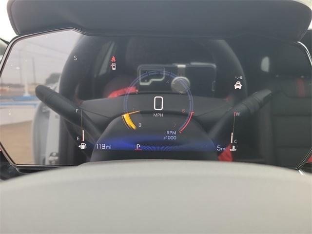 Chevrolet Trax 2RS 2026