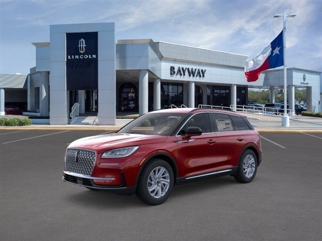 Lincoln Corsair Premiere 2026