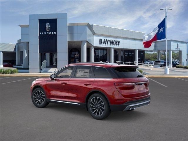Lincoln Corsair Reserve 2026