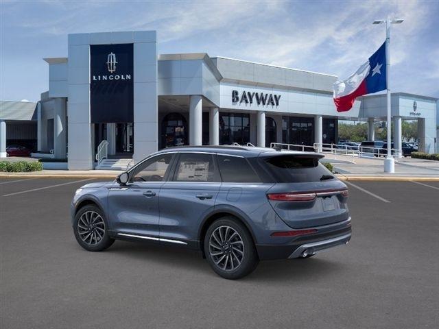 Lincoln Corsair Reserve 2026