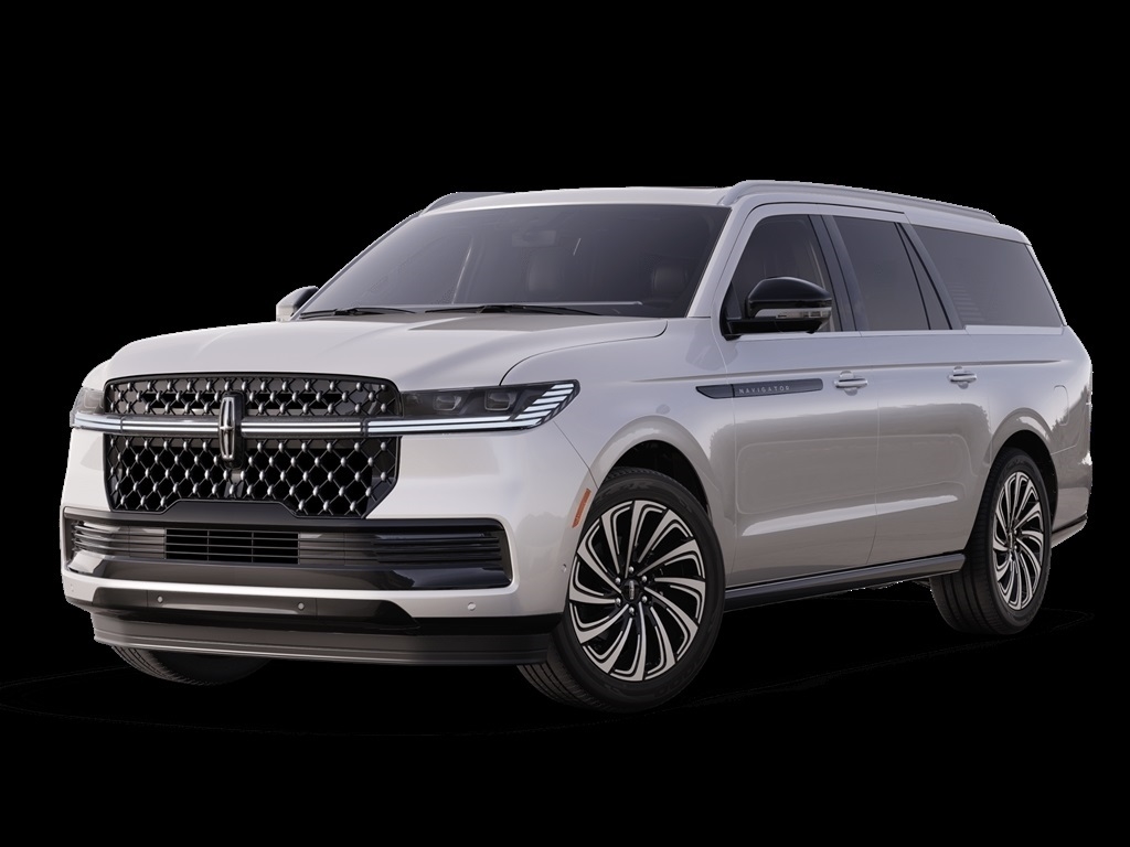 Lincoln Navigator L Black Label 2025