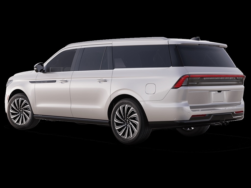 Lincoln Navigator L Black Label 2025
