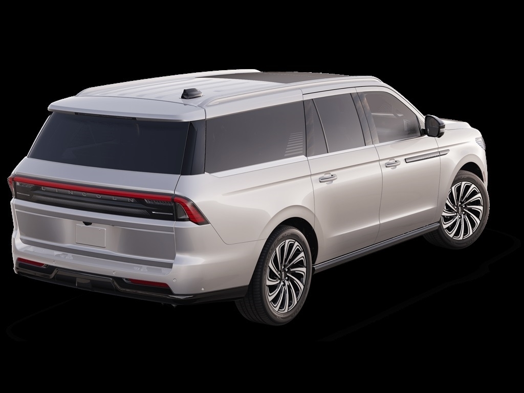 Lincoln Navigator L Black Label 2025