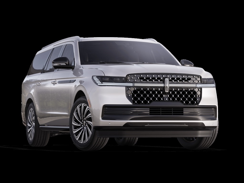 Lincoln Navigator L Black Label 2025