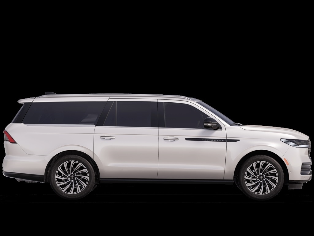 Lincoln Navigator L Black Label 2025