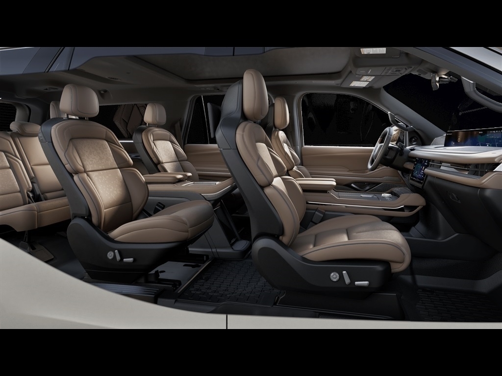 Lincoln Navigator L Black Label 2025