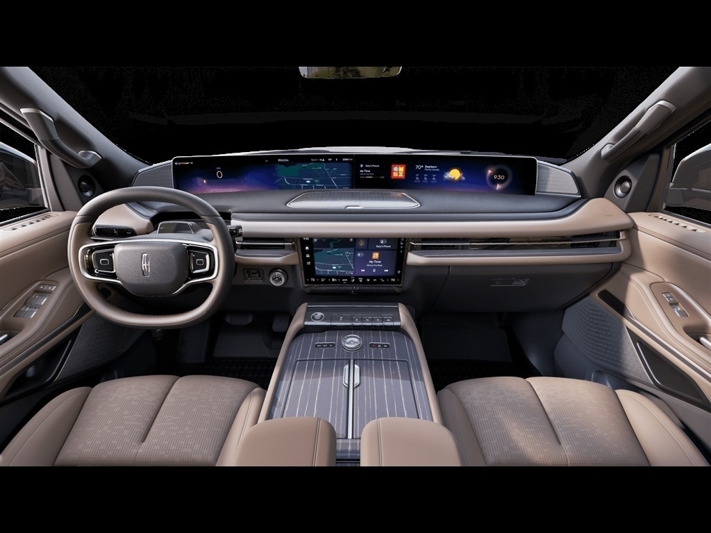 Lincoln Navigator L Black Label 2025