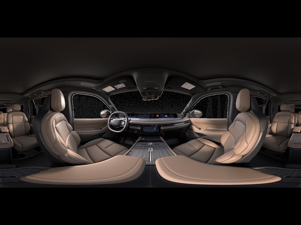 Lincoln Navigator L Black Label 2025