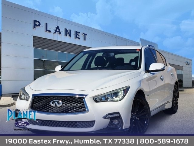 2018 Infiniti Q50 3.0t Sport