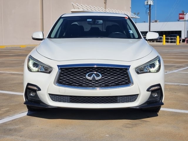 Infiniti Q50 3.0t Sport 2018