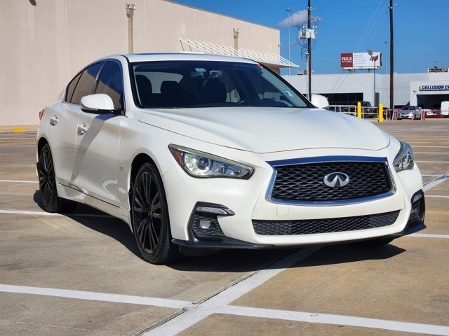 Infiniti Q50 3.0t Sport 2018