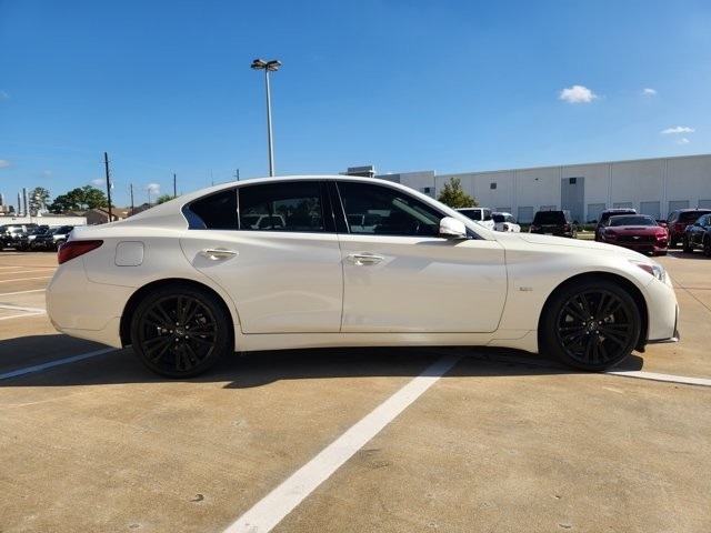 Infiniti Q50 3.0t Sport 2018