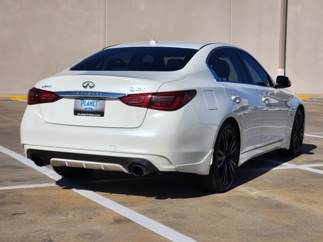 Infiniti Q50 3.0t Sport 2018