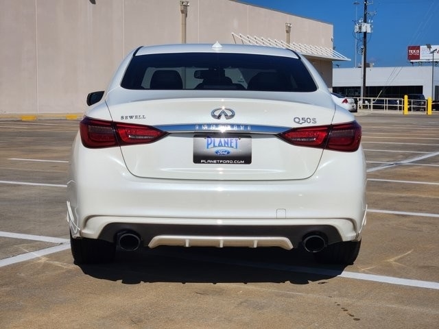 Infiniti Q50 3.0t Sport 2018