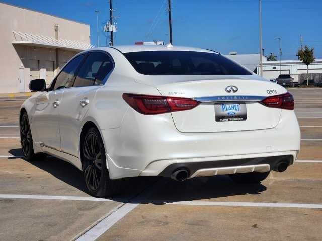 Infiniti Q50 3.0t Sport 2018