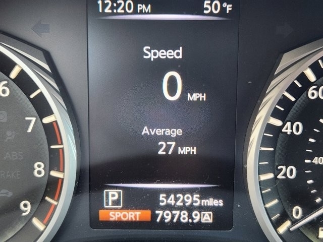 Infiniti Q50 3.0t Sport 2018