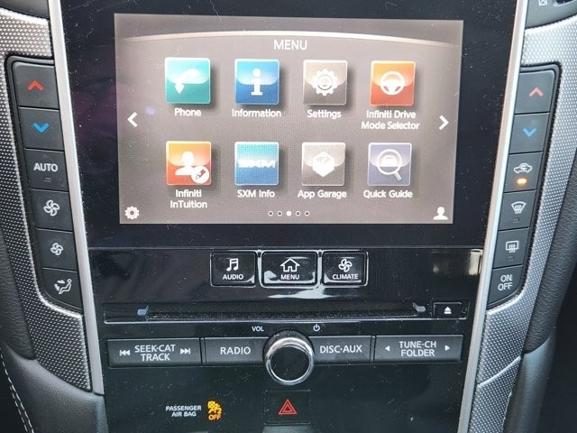 Infiniti Q50 3.0t Sport 2018