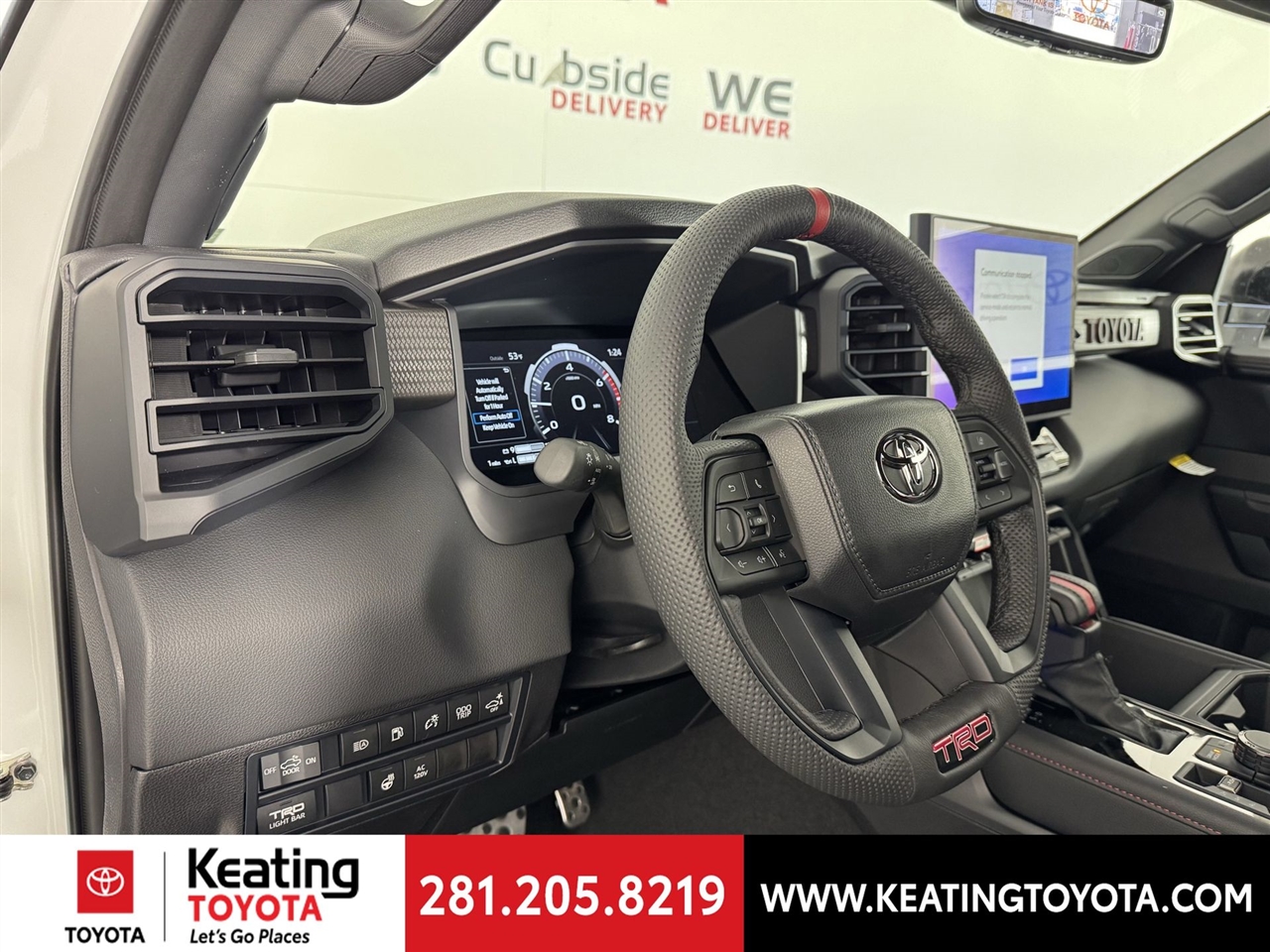 Toyota Tundra TRD PRO CrewMax 4WD Hybrid 2026