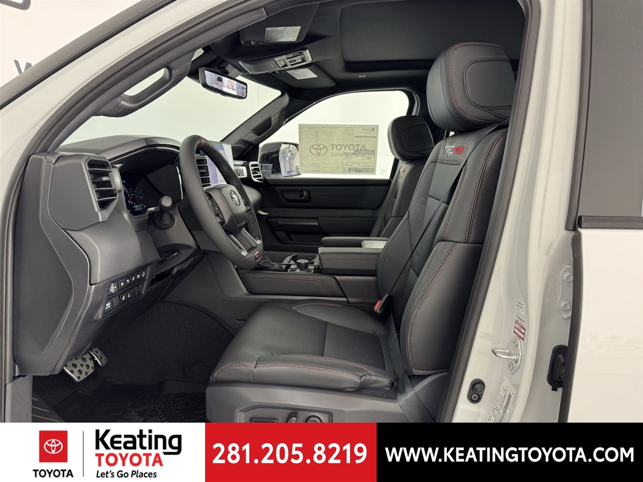 Toyota Tundra TRD PRO CrewMax 4WD Hybrid 2026