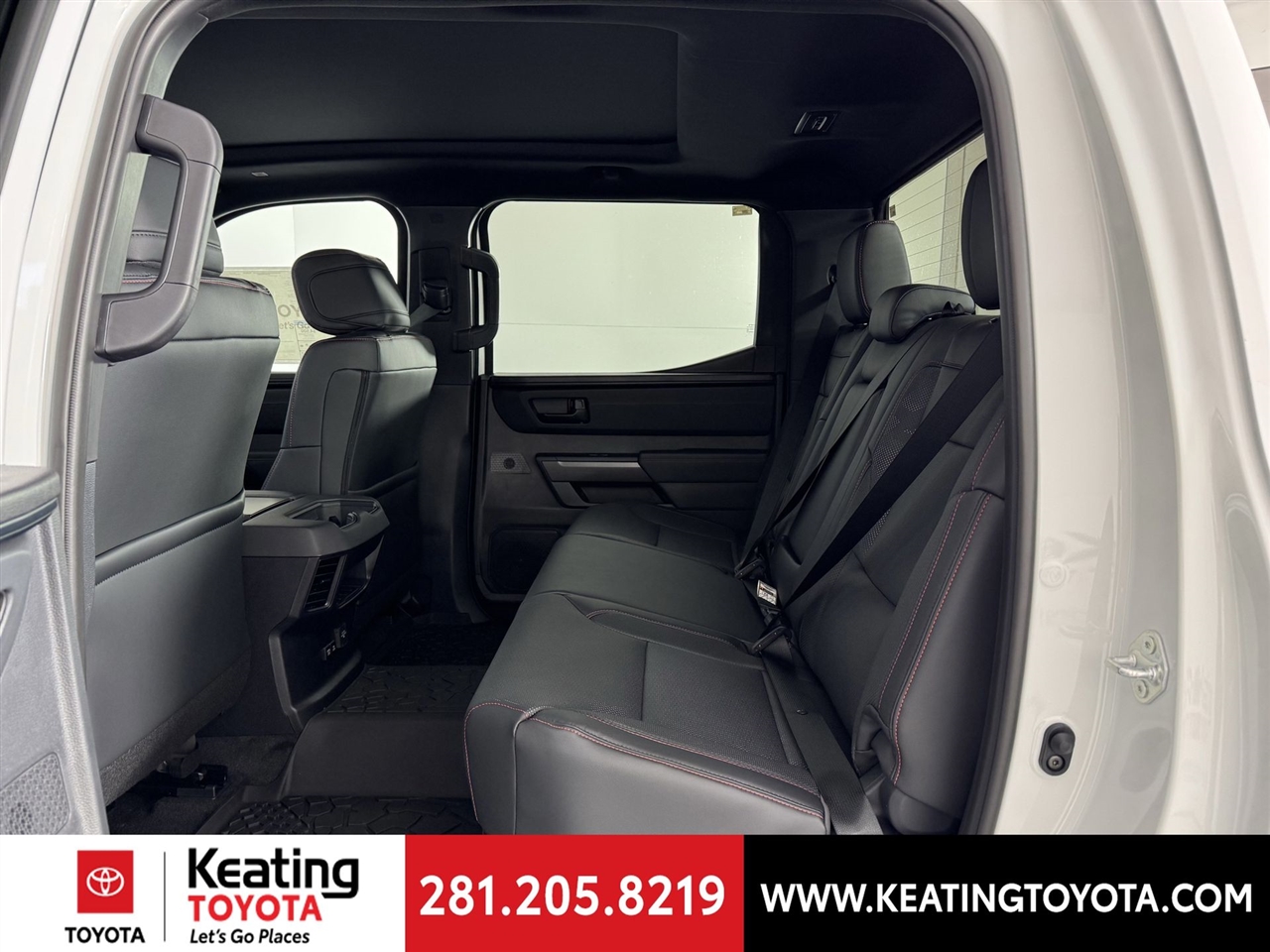 Toyota Tundra TRD PRO CrewMax 4WD Hybrid 2026