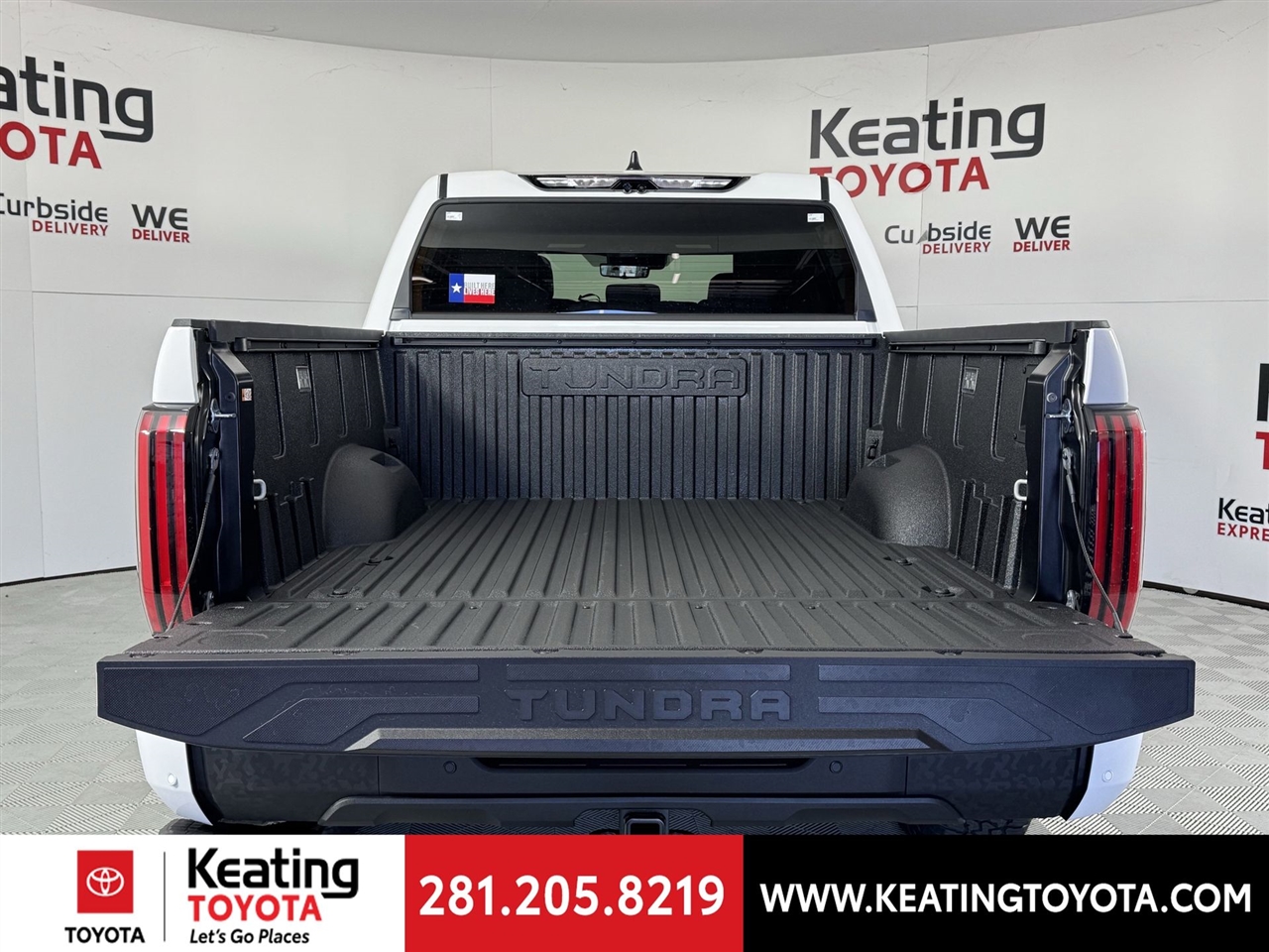 Toyota Tundra TRD PRO CrewMax 4WD Hybrid 2026