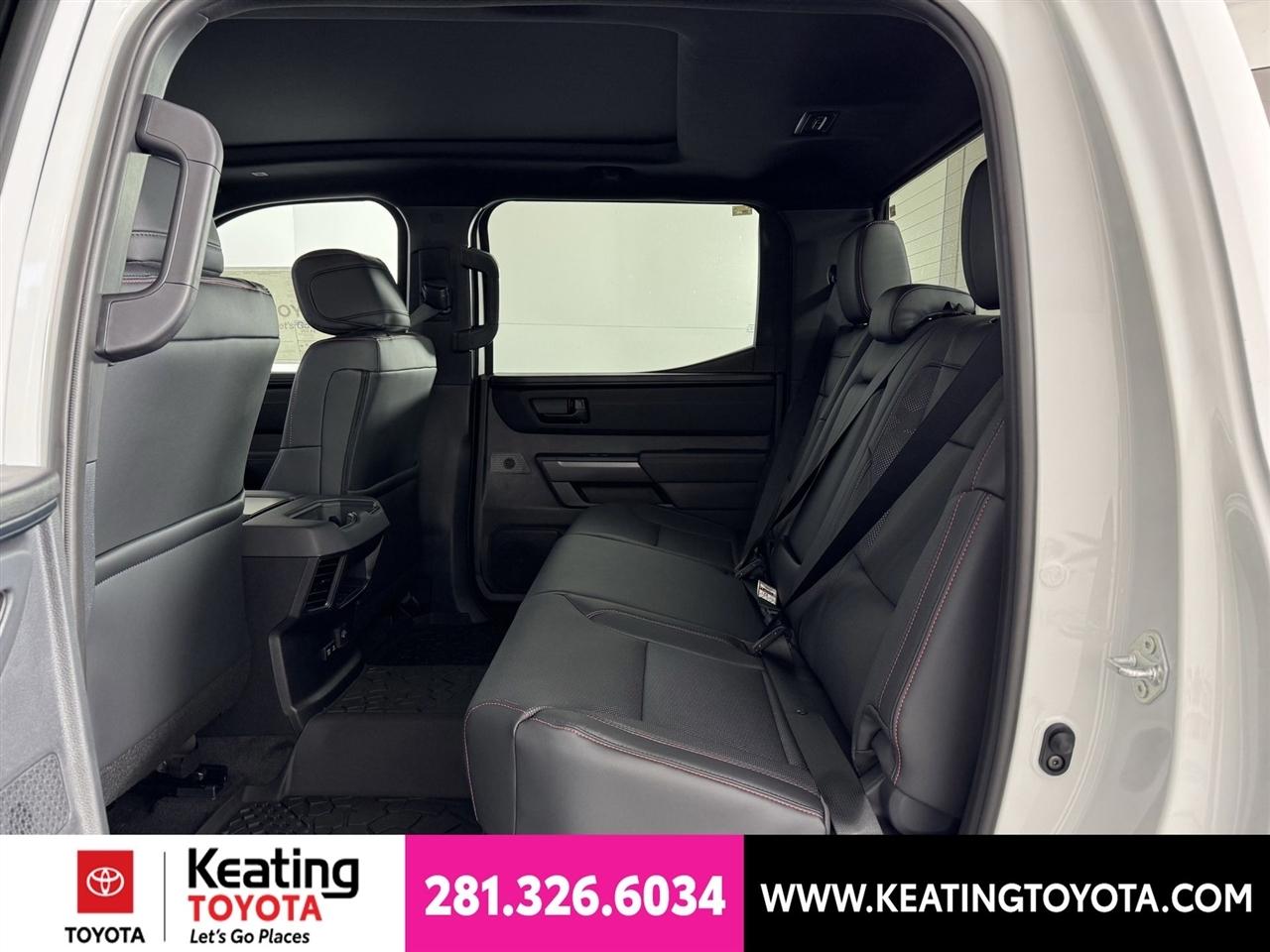 Toyota Tundra TRD PRO CrewMax 4WD Hybrid 2026