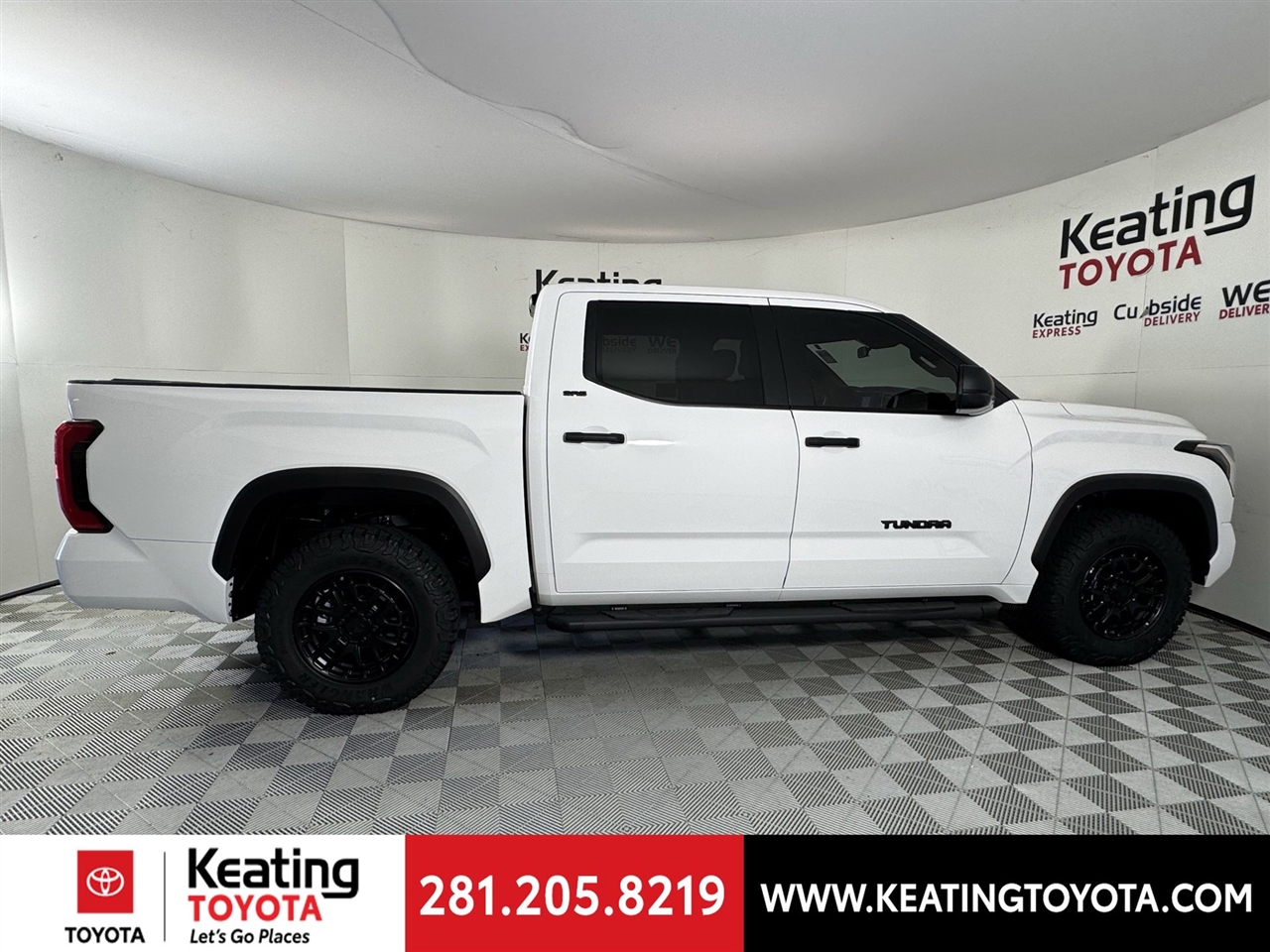 Toyota Tundra SR5 CrewMax 2WD 2026