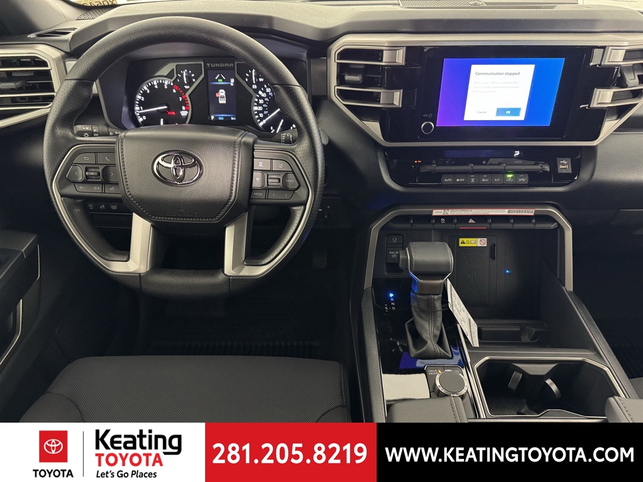 Toyota Tundra SR5 CrewMax 2WD 2026