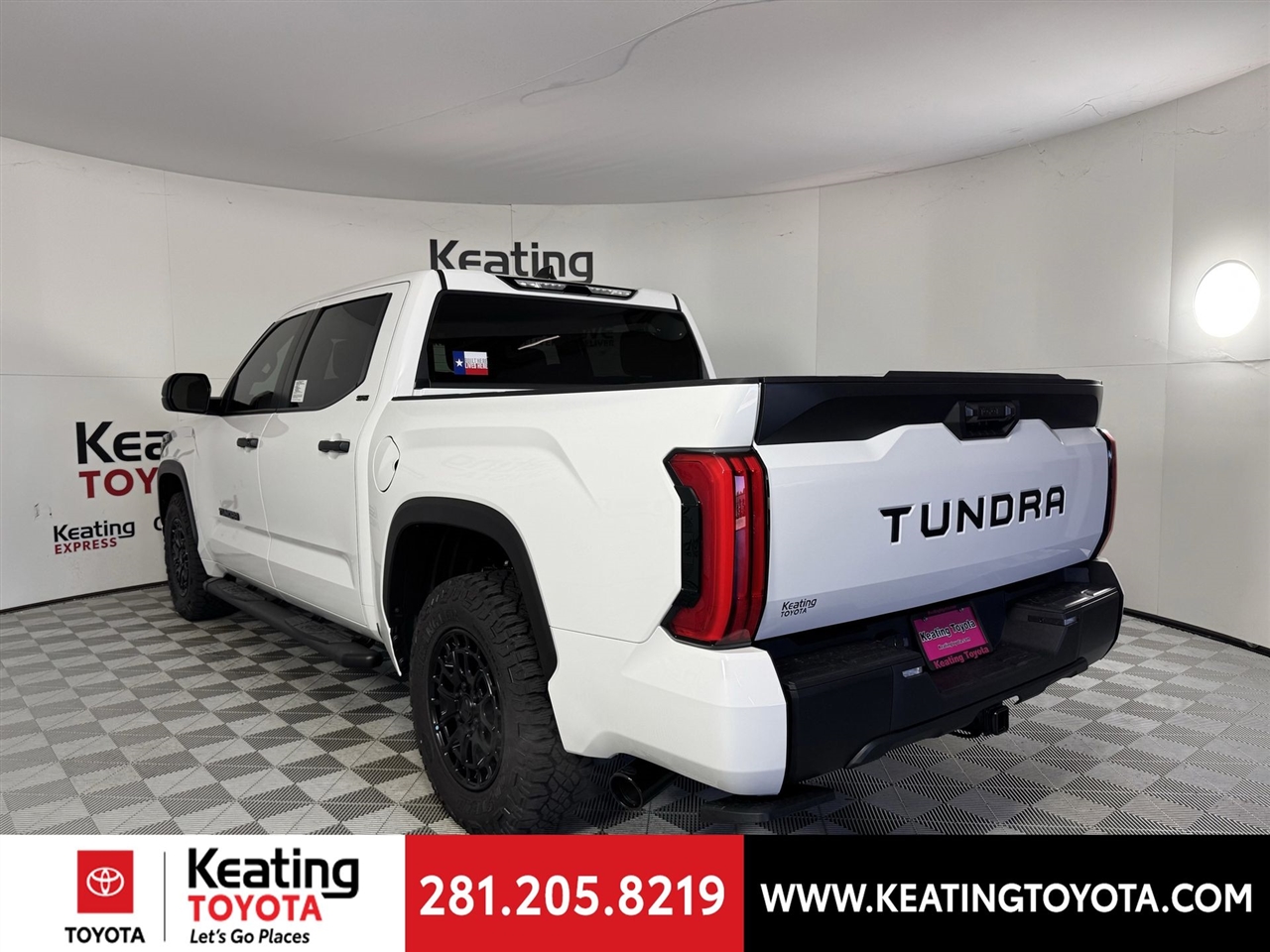 Toyota Tundra SR5 CrewMax 2WD 2026