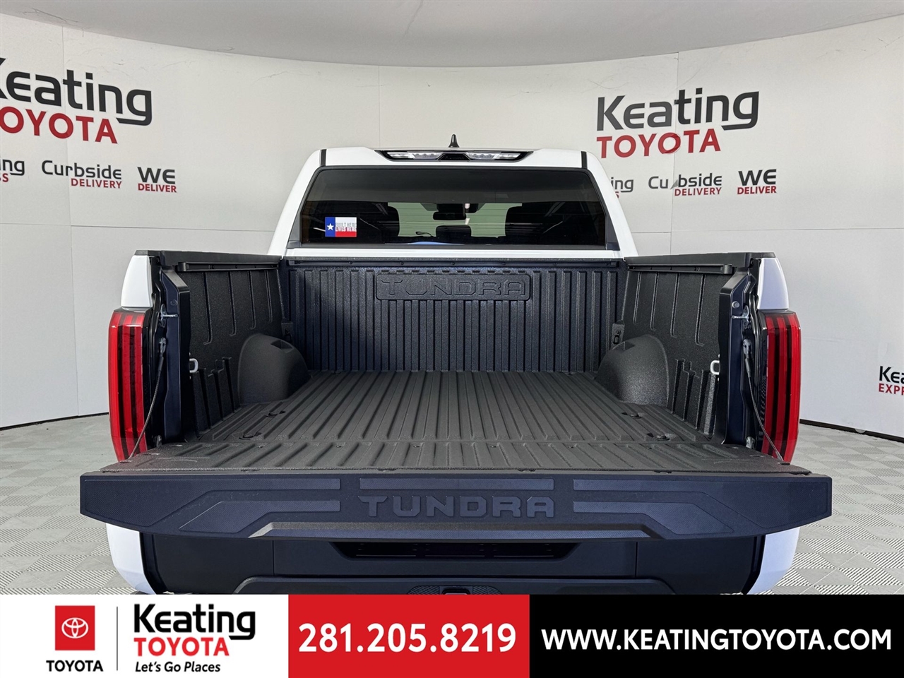 Toyota Tundra SR5 CrewMax 2WD 2026