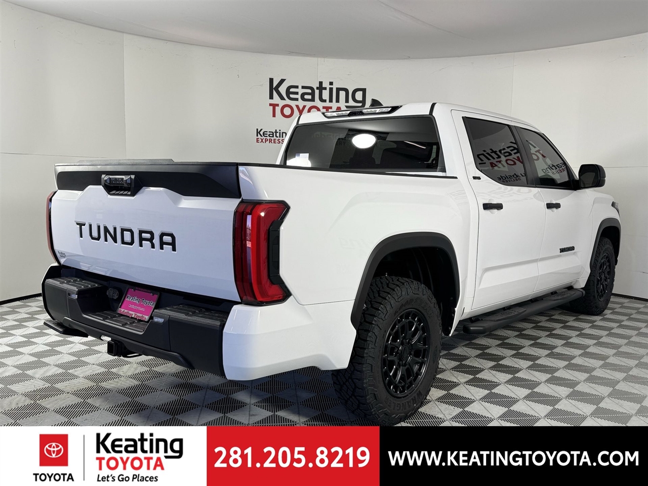 Toyota Tundra SR5 CrewMax 2WD 2026