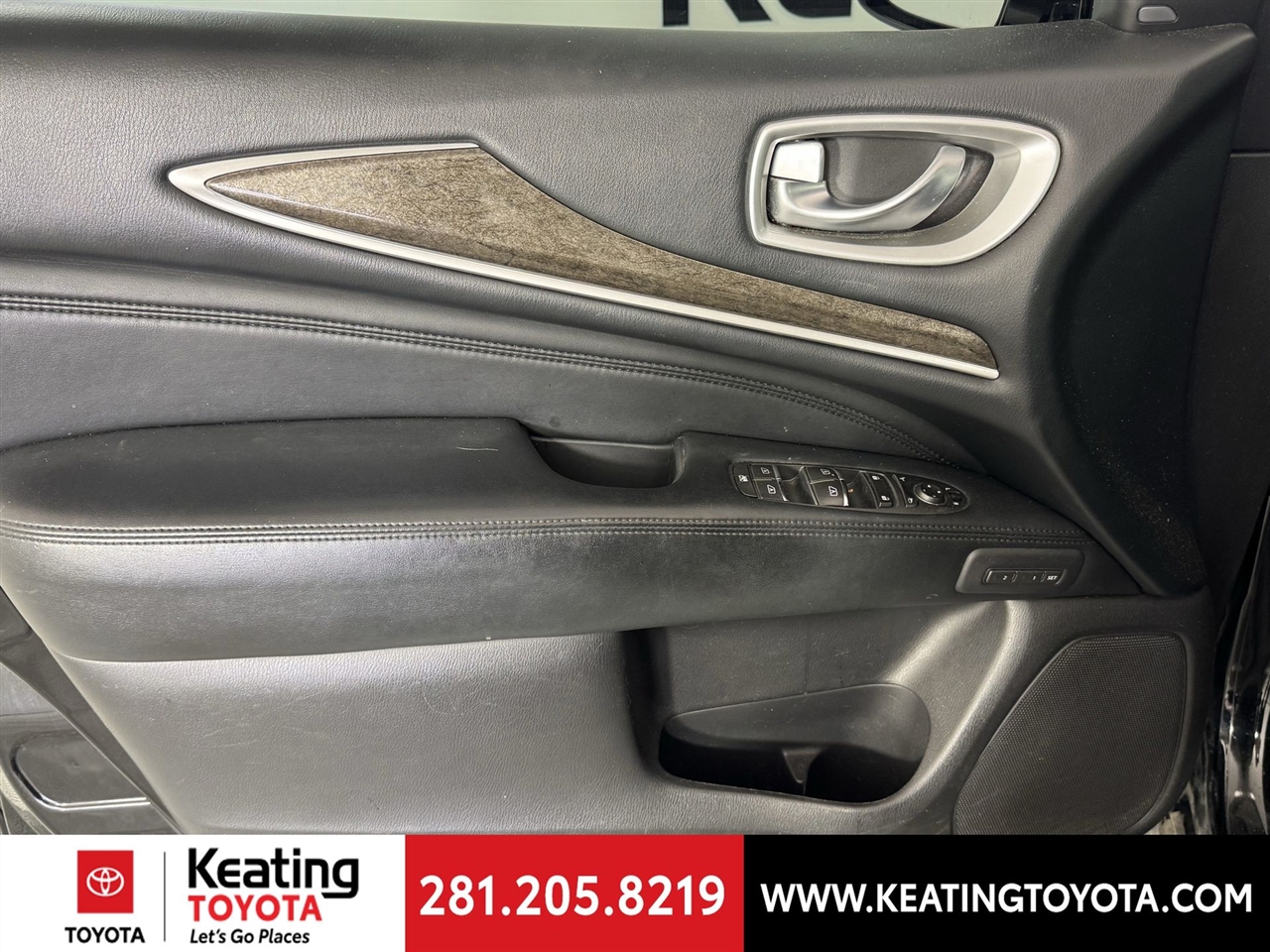 Infiniti QX60 FWD 2014