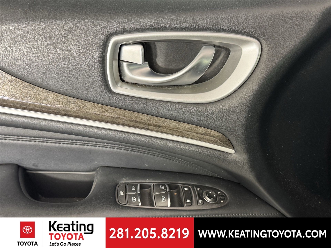 Infiniti QX60 FWD 2014