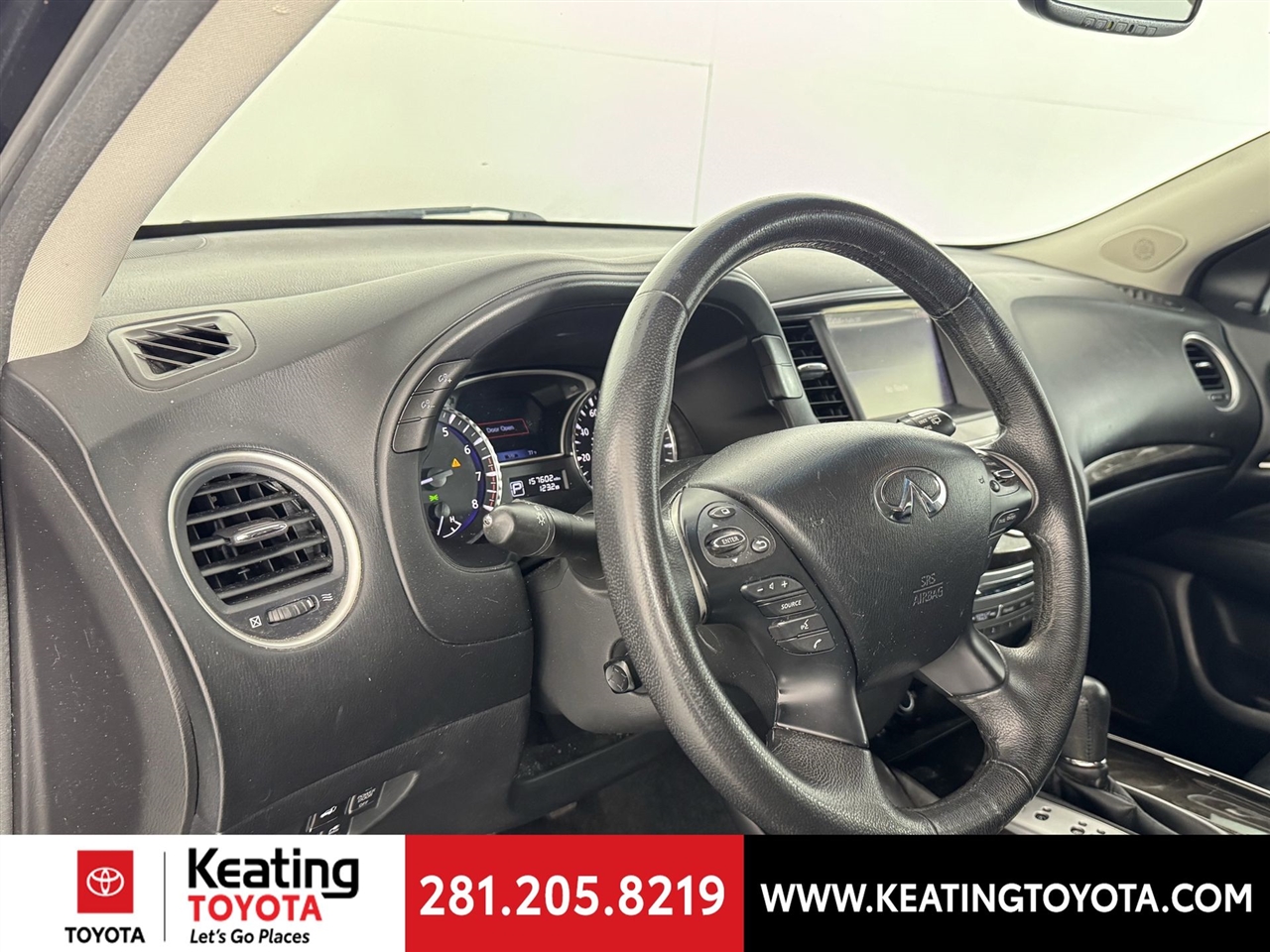 Infiniti QX60 FWD 2014