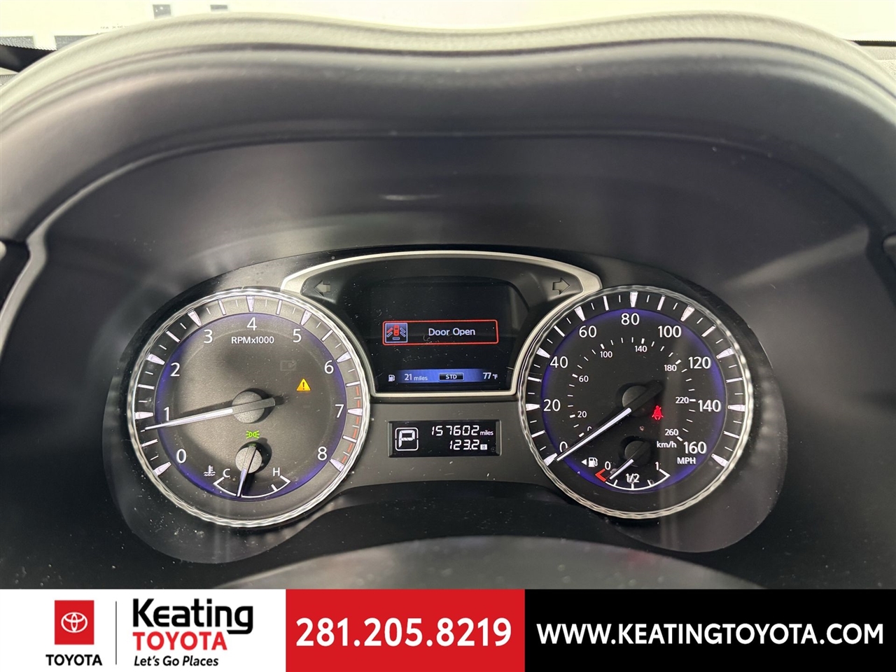 Infiniti QX60 FWD 2014