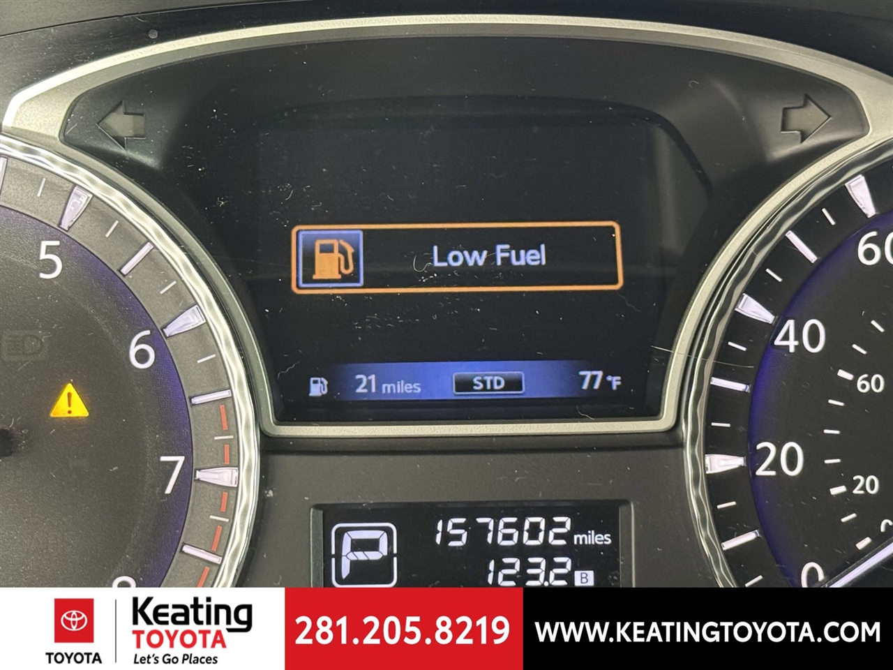 Infiniti QX60 FWD 2014