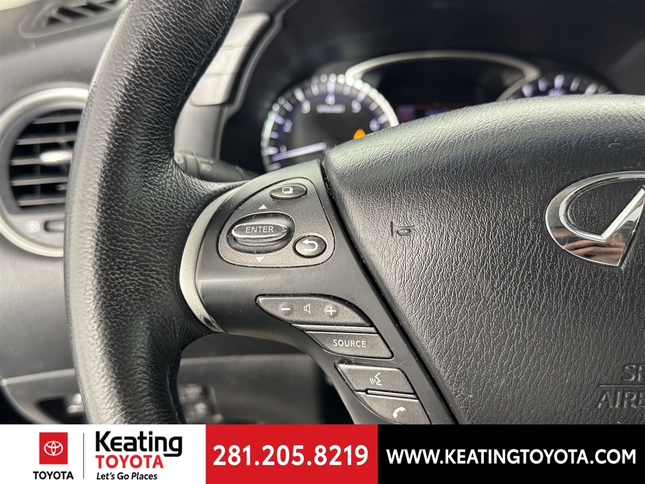 Infiniti QX60 FWD 2014