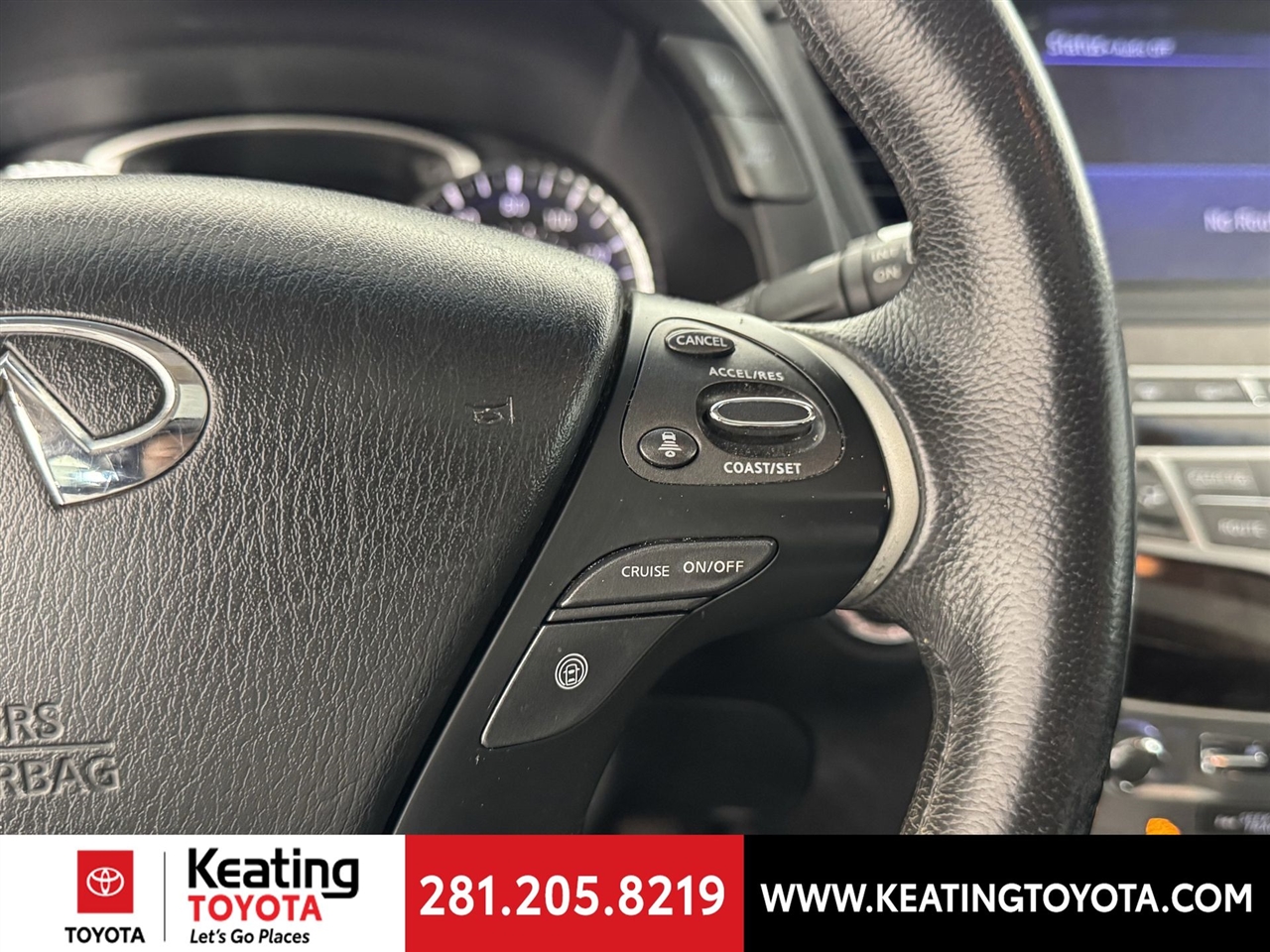 Infiniti QX60 FWD 2014