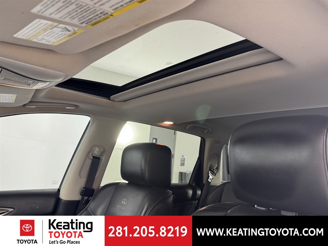 Infiniti QX60 FWD 2014