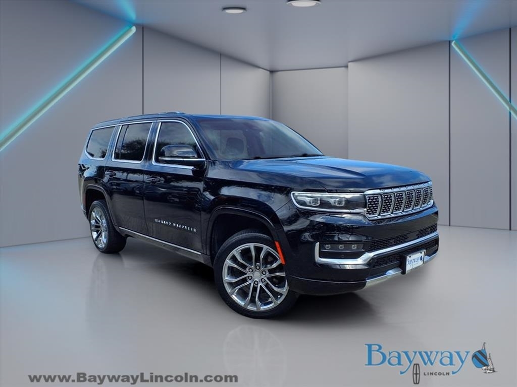 2023 Jeep Grand Wagoneer Series II 4WD