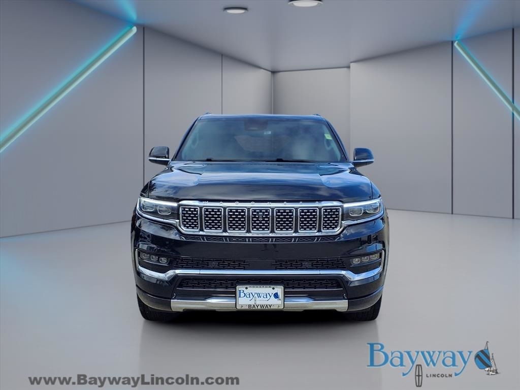 Jeep Grand Wagoneer Series II 4WD 2023