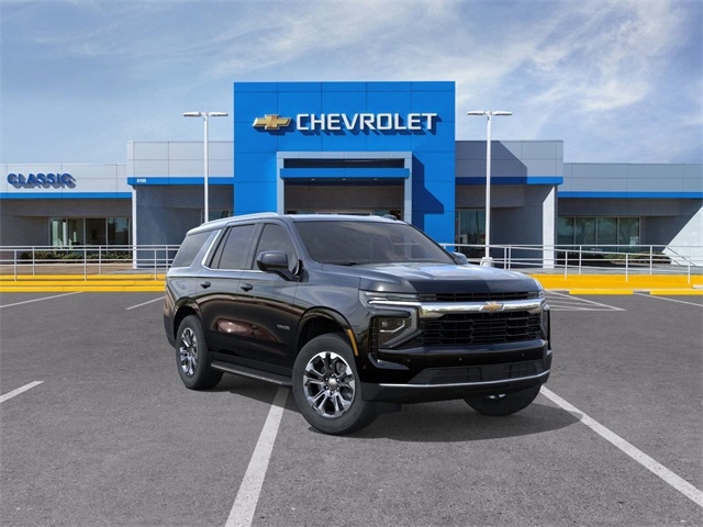 Chevrolet Tahoe LS 2026