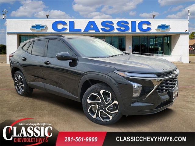 Chevrolet Trax 2RS 2026