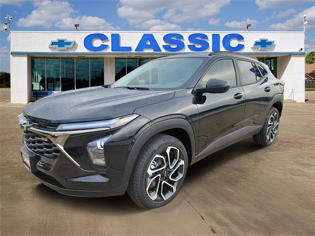 Chevrolet Trax 2RS 2026